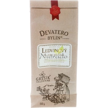 Grešík Ledvinový Devatero bylin 50 g