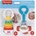Mattel Fisher-Price: Комплект дрънкалки (JKP54)