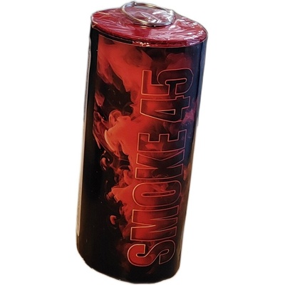 Panta Dýmovnice Smoke 45 Červená