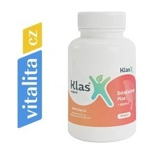 BetaKaroten Plus - s Vitaminem E 90 kapslí