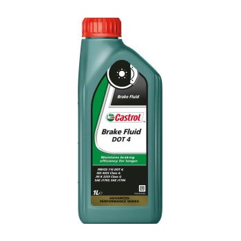 Castrol Спирачна течност castrol brake fluid dot 4 1l (castrol brake fluid dot 4 1l)