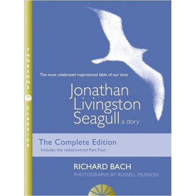 Jonathan Livingston Seagull - Richard Bach