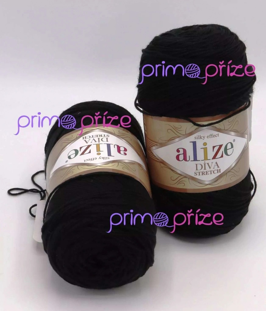 ALIZE Diva Stretch 060