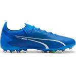PUMA Мъжки футболни бутонки PUMA Ultra Ultimate Firm Ground Football Boots Mens - Blue