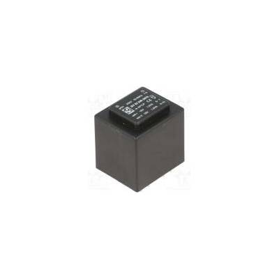 Transformátor zalévaný 3,2VA 230VAC 18V 18V 89mA 89mA PCB