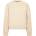 HUGO BOSS Риза с къс ръкав Boss Women's Evreni Short Sleeve Crew Sweatshirt - Open White
