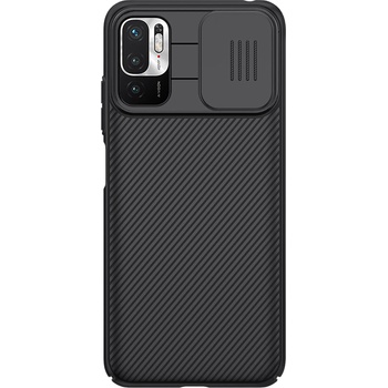 Image 1 of Nillkin Гръб Nillkin Camshield series за Xiaomi Redmi Note 10 5G / Note 10T - Черен