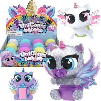 Just Toys Фигурка Just Toys Unicones - Бебе-еднорог, асортимент (1237)