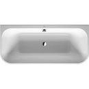 Duravit Happy D.2 Plus 180 x 80 cm 700451800000000