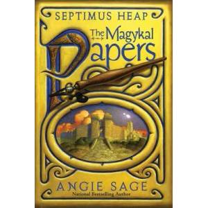 Septimus Heap - The Magykal Papers (ISBN: 9780061704161)
