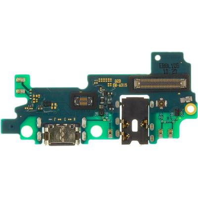Samsung A315 Galaxy A31 Deska vč. Dobíjecího Konektoru (Service Pack) - Originál