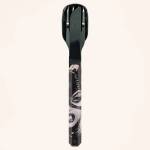 AKINOD Комплект за хранене Akinod Straight Cutlery 12H34, Catwoman (A01BWRN03)