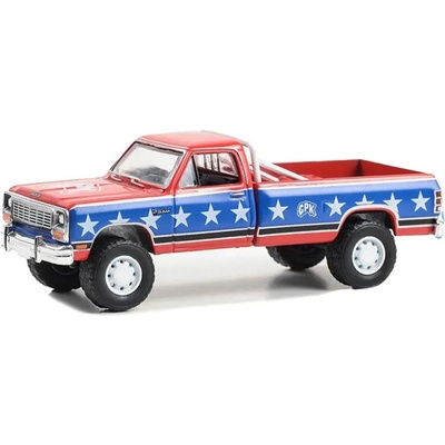 GreenLight Dodge RAM D 250 1985 1:64