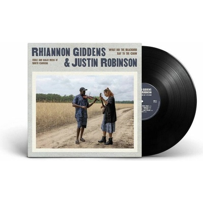 Giddens Rhiannon - What Did The Blackbird Say To... Vinyl LP