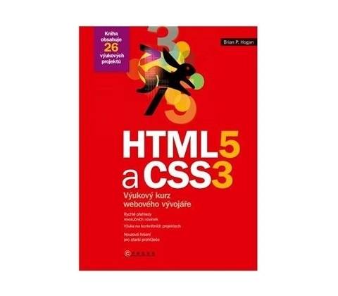HTML5 a CSS3