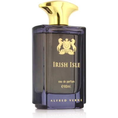 Alfred Verne Irish Isle parfumovaná voda unisex 80 ml