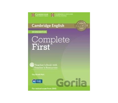 Complete First Teachers Book BrookHart Guy