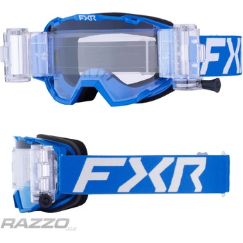 FXR Maverick Prime Roll-Off