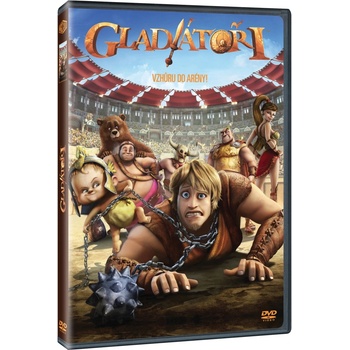 Gladiátoři DVD