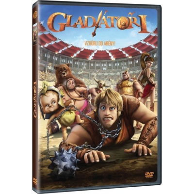 Gladiátoři DVD