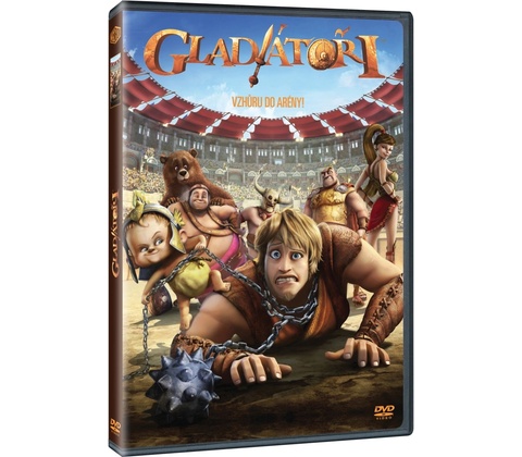 Gladiátoři DVD