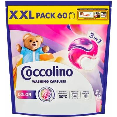 Coccolino Color kapsuly na pranie 60 PD