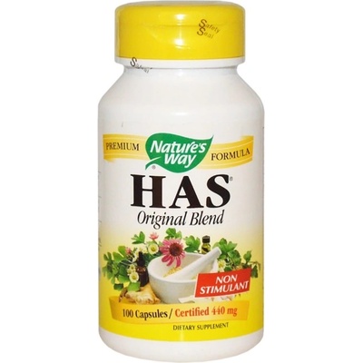 Nature's Way HAS Original 440 mg [100 капсули]