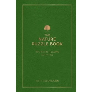 Nature Puzzle Book | Kitty Greenbrown (ISBN: 9781837995332)