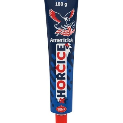SENF Hořčice Americká Al tuba 5 x 180 g