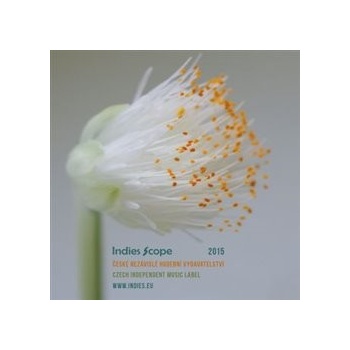 V/A: INDIES SCOPE 2015 CD