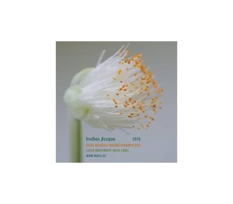 V/A: INDIES SCOPE 2015 CD