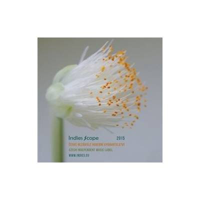 V/A: INDIES SCOPE 2015 CD