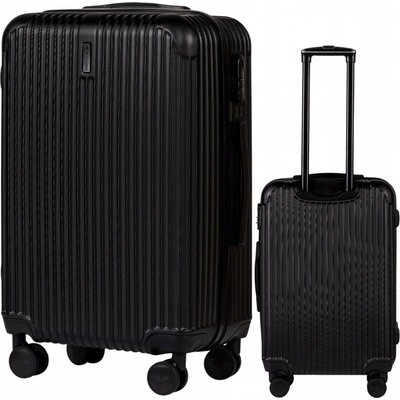 Wings EGRET Černá 63 L