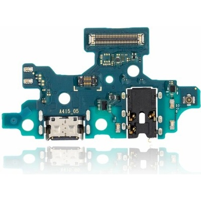 Nabíjecí konektor s PCB deskou Samsung Galaxy A41 4G (A415 / 2020) – Premium SAM2472