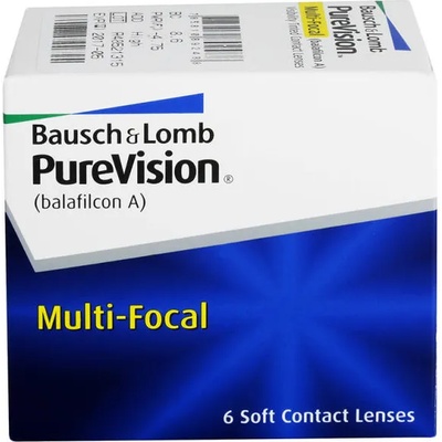 PureVision Multi-Focal (6 лещи)