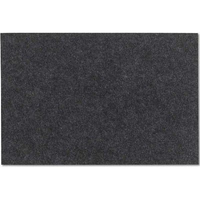 Kela prestieranie FELIA 45x30cm tmavě šedá KL-12323