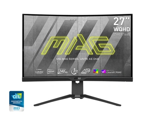 MSI MAG 275CQRX