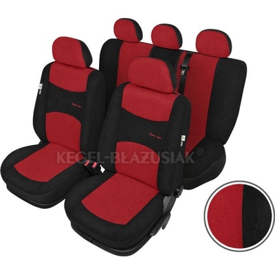 Autopotah Sixtol SPORT LINE+ Standard červenočerné – Zbozi.Blesk.cz