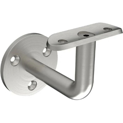 Hahn Steel Držák pro zábradlí O42,4mm, broušený, AISI 304