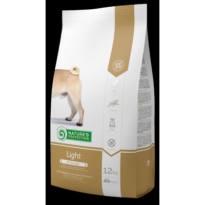 Nature's Protection Adult Light 12 kg