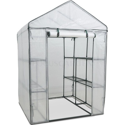 Focus Garden Regal 140 x 140 biely
