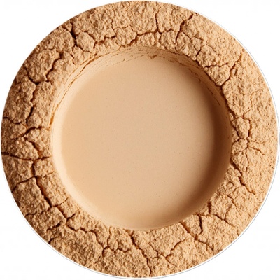 Uoga Uoga Minerální make-up s jantarem SPF15 8634 Linden Honey světlá barva se studeným podtónem 10 g náhradní náplň