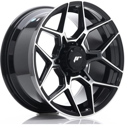 Japan Racing JRX9 9x18 6x114,3 ET18 gloss black machined face