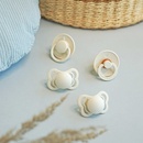 Bibs TRY IT kolekcia Ivory