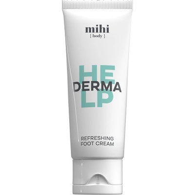 Mihi Derma Help osvěžující krém na nohy 75 ml