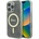 GUESS Калъф Guess IML 4G MagSafe за iPhone 16 Pro - кафяв (3666339342029)