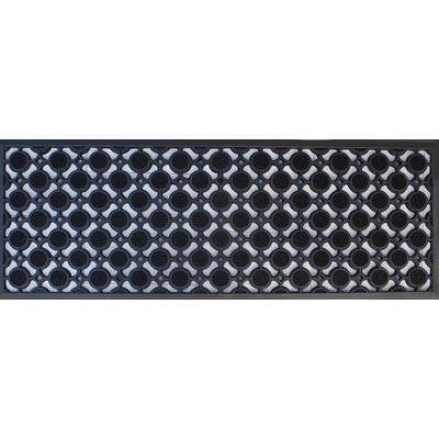 HORECANO Изтривалка ГУМИРАНА 45/120см mn-cr-3285a (011533)