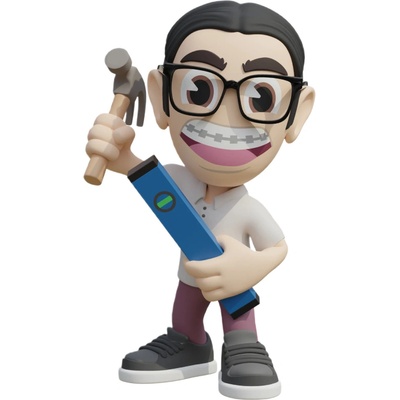 Niki Topgaard (kresten) Peepz Special Edition 10cm (peepz Nt 02)