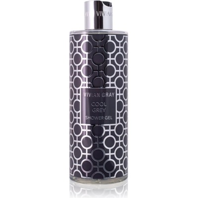 VIVIAN GRAY Cool Grey Vetiver & Patchouli хидратиращ душ гел парфюмиран 500ml