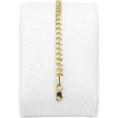 Златна гривна Панцер